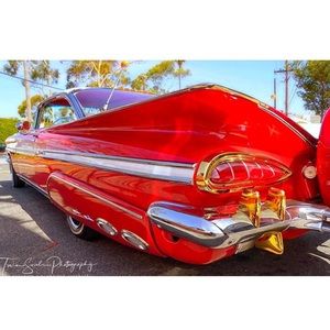 Meet your Posher, Edith